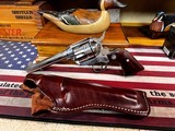RUGER 45 COLT REVOLVER VAQUERO - Image 1 of 11