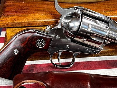 RUGER 45 COLT REVOLVER VAQUERO - Image 9 of 11