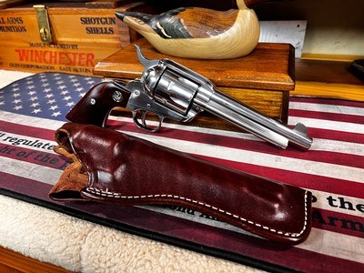 RUGER 45 COLT REVOLVER VAQUERO - Image 7 of 11