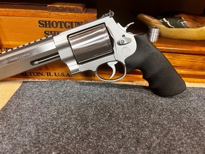 SMITH AND WESSON 460 XVR - Image 3 of 11