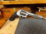 SMITH AND WESSON 460 XVR - Image 6 of 11