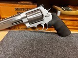 SMITH AND WESSON 460 XVR - Image 3 of 11