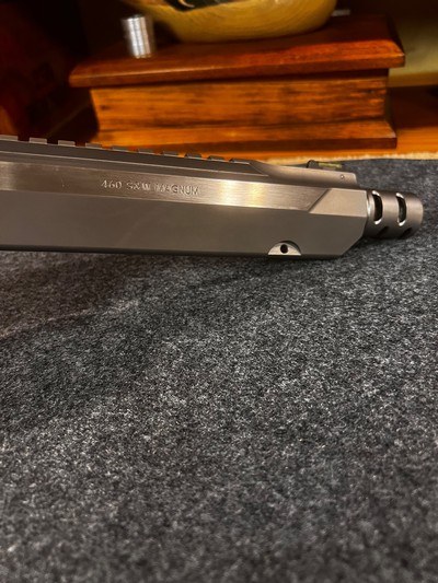 SMITH AND WESSON 460 XVR - Image 9 of 11