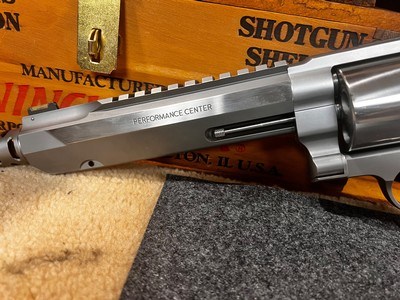 SMITH AND WESSON 460 XVR - Image 2 of 11