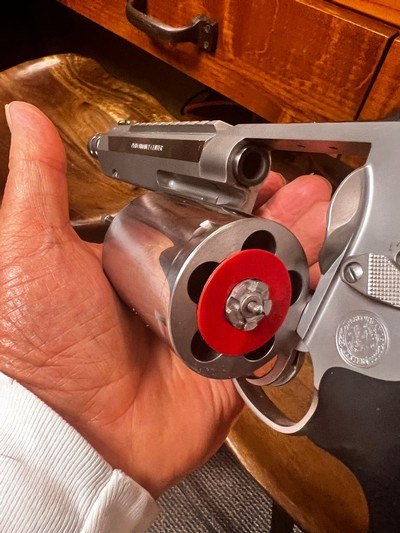 SMITH AND WESSON 460 XVR - Image 8 of 11