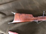 STEVENS 22-15-60 CONVERTED TO .22 RIMFIRE - 4 of 9