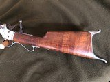 STEVENS 22-15-60 CONVERTED TO .22 RIMFIRE - 3 of 9
