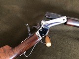 STEVENS 22-15-60 CONVERTED TO .22 RIMFIRE - 5 of 9