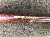 ANTIQUE PERCUSSION SHOTGUN FOWLER ENGLISH ACTION RARE U S MARK - 14 of 15