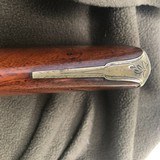 ANTIQUE PERCUSSION SHOTGUN FOWLER ENGLISH ACTION RARE U S MARK - 10 of 15
