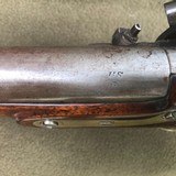 ANTIQUE PERCUSSION SHOTGUN FOWLER ENGLISH ACTION RARE U S MARK - 4 of 15
