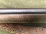 VINTAGE WINCHESTER MODEL 75 SINGLE SHOT .22 RIFLE - 3 of 15