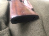 VINTAGE WINCHESTER MODEL 75 SINGLE SHOT .22 RIFLE - 11 of 15