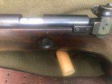 VINTAGE WINCHESTER MODEL 75 SINGLE SHOT .22 RIFLE - 4 of 15