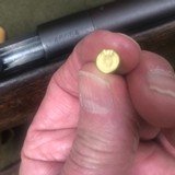 VINTAGE WINCHESTER MODEL 75 SINGLE SHOT .22 RIFLE - 7 of 15