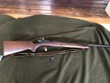 VINTAGE WINCHESTER MODEL 75 SINGLE SHOT .22 RIFLE - 14 of 15
