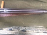 VINTAGE WINCHESTER MODEL 75 SINGLE SHOT .22 RIFLE - 9 of 15