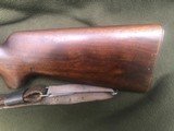 VINTAGE WINCHESTER MODEL 75 SINGLE SHOT .22 RIFLE - 5 of 15