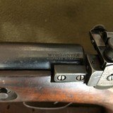 VINTAGE WINCHESTER MODEL 75 SINGLE SHOT .22 RIFLE - 13 of 15
