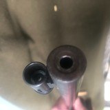 VINTAGE WINCHESTER MODEL 75 SINGLE SHOT .22 RIFLE - 8 of 15