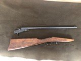 ANTIQUE STEVENS JUNIOR .22 RIFLE TAKE-DOWN .22 RIFLE - 3 of 10