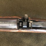 ANTIQUE STEVENS JUNIOR .22 RIFLE TAKE-DOWN .22 RIFLE - 7 of 10