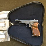 J.C.HIGGINS MODEL 85 .22 AUTOMATIC PISTOL VINTAGE .22 AUTO PISTOL - 5 of 8