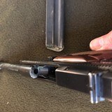 J.C.HIGGINS MODEL 85 .22 AUTOMATIC PISTOL VINTAGE .22 AUTO PISTOL - 6 of 8