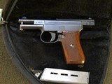 PRE WORLD WAR 2 GERMAN MAUSER PISTOL MODEL 1910 CROWN MARK - 2 of 8