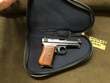 PRE WORLD WAR 2 GERMAN MAUSER PISTOL MODEL 1910 CROWN MARK - 3 of 8