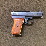 PRE WORLD WAR 2 GERMAN MAUSER PISTOL MODEL 1910 CROWN MARK - 8 of 8