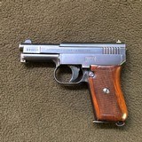 PRE WORLD WAR 2 GERMAN MAUSER PISTOL MODEL 1910 CROWN MARK - 7 of 8