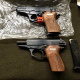 VINTAGE PAIR BERSA MODEL 383 .380 ACP NEW IN BOX CONSECTIVE NUMBERS - 3 of 9