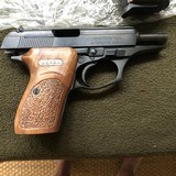 VINTAGE PAIR BERSA MODEL 383 .380 ACP NEW IN BOX CONSECTIVE NUMBERS - 5 of 9