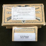 4 boxes TEN-X AMMUNITION 44-40 ACTION SHOOTING AMMO COWBOY SHOOTING AMMO - 1 of 4