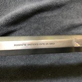 UMBERTIHENRY'S PATENT 1860 LEVER ACTION RIFLE 44-40 CAL. RIFLE OCTAGON BARREL - 12 of 15