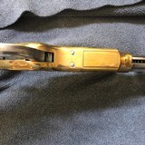 UMBERTIHENRY'S PATENT 1860 LEVER ACTION RIFLE 44-40 CAL. RIFLE OCTAGON BARREL - 13 of 15