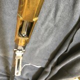 UMBERTIHENRY'S PATENT 1860 LEVER ACTION RIFLE 44-40 CAL. RIFLE OCTAGON BARREL - 15 of 15