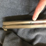 UMBERTIHENRY'S PATENT 1860 LEVER ACTION RIFLE 44-40 CAL. RIFLE OCTAGON BARREL - 14 of 15