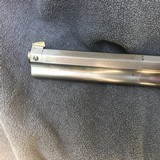 UMBERTIHENRY'S PATENT 1860 LEVER ACTION RIFLE 44-40 CAL. RIFLE OCTAGON BARREL - 2 of 15