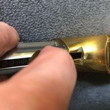 UMBERTIHENRY'S PATENT 1860 LEVER ACTION RIFLE 44-40 CAL. RIFLE OCTAGON BARREL - 6 of 15