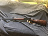 WINCHESTER MODEL 94AE .357 COWBOY ACTION SHOOTING LEVER ACTION RIFLE - 1 of 12