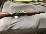 WINCHESTER MODEL 97 12ga. COWBOY ACTION SHOTGUN
RIOT SHOTGUN - 1 of 15