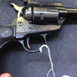 MATCHED PAIR OF VINTAGE RUGER BLACKHAWKS .357 SAA plus 2 9mm CONVERSION CYLINDERS - 3 of 7