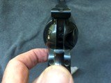 MATCHED PAIR OF VINTAGE RUGER BLACKHAWKS .357 SAA plus 2 9mm CONVERSION CYLINDERS - 4 of 7