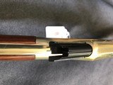 HENRY LEVER ACTION .22lr RIFLE
COWBOY ACTION SHOOTING RIFLE MADE IN THE USA - 10 of 11
