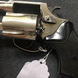 SMITH AND WESSON MODEL 36 CHIEF'S SPECIALDOUBLE ACTION REVOLVER .38 SPECIAL PISTOL - 4 of 11