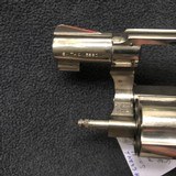 SMITH AND WESSON MODEL 36 CHIEF'S SPECIALDOUBLE ACTION REVOLVER .38 SPECIAL PISTOL - 10 of 11