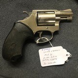 SMITH AND WESSON MODEL 36 CHIEF'S SPECIALDOUBLE ACTION REVOLVER .38 SPECIAL PISTOL - 2 of 11
