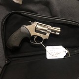 SMITH AND WESSON MODEL 36 CHIEF'S SPECIALDOUBLE ACTION REVOLVER .38 SPECIAL PISTOL - 9 of 11